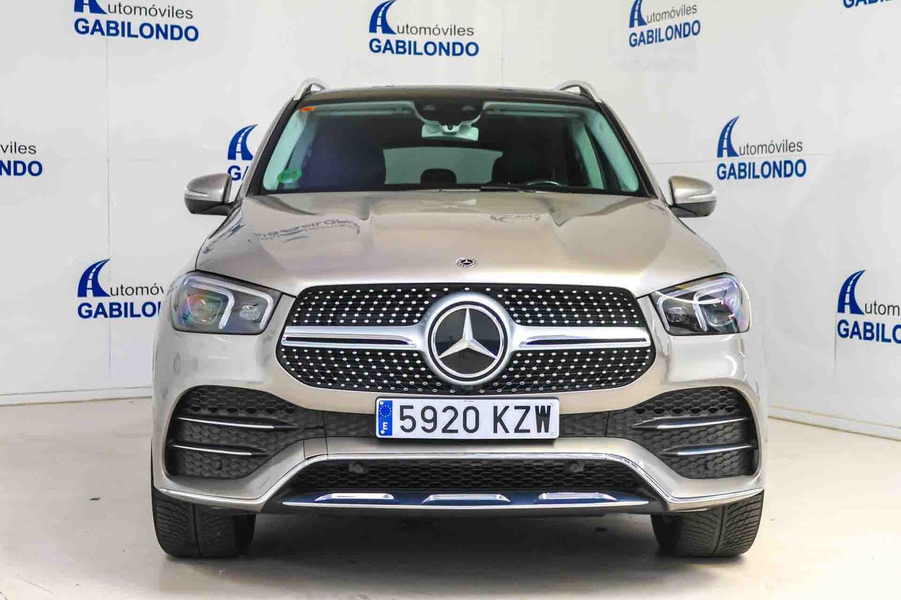 Mercedes GLE GLE 300 d 4MATIC **Techo panorámico** - Foto 3
