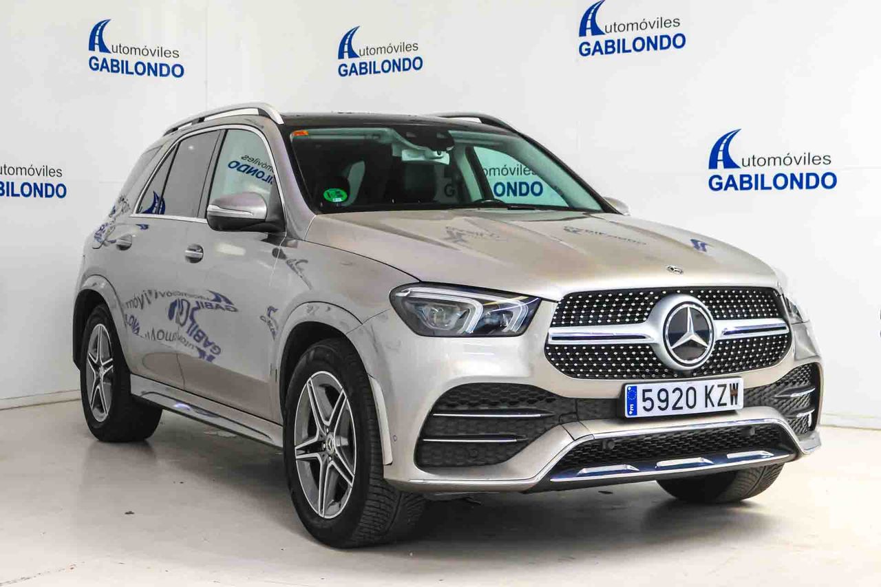 Mercedes GLE GLE 300 d 4MATIC **Techo panorámico** - Foto 4