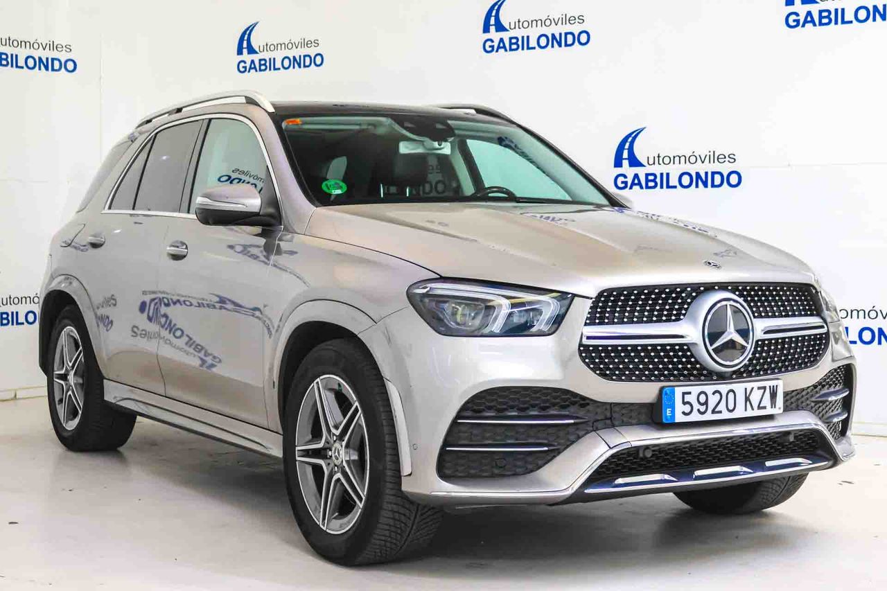 Mercedes GLE GLE 300 d 4MATIC **Techo panorámico** - Foto 4