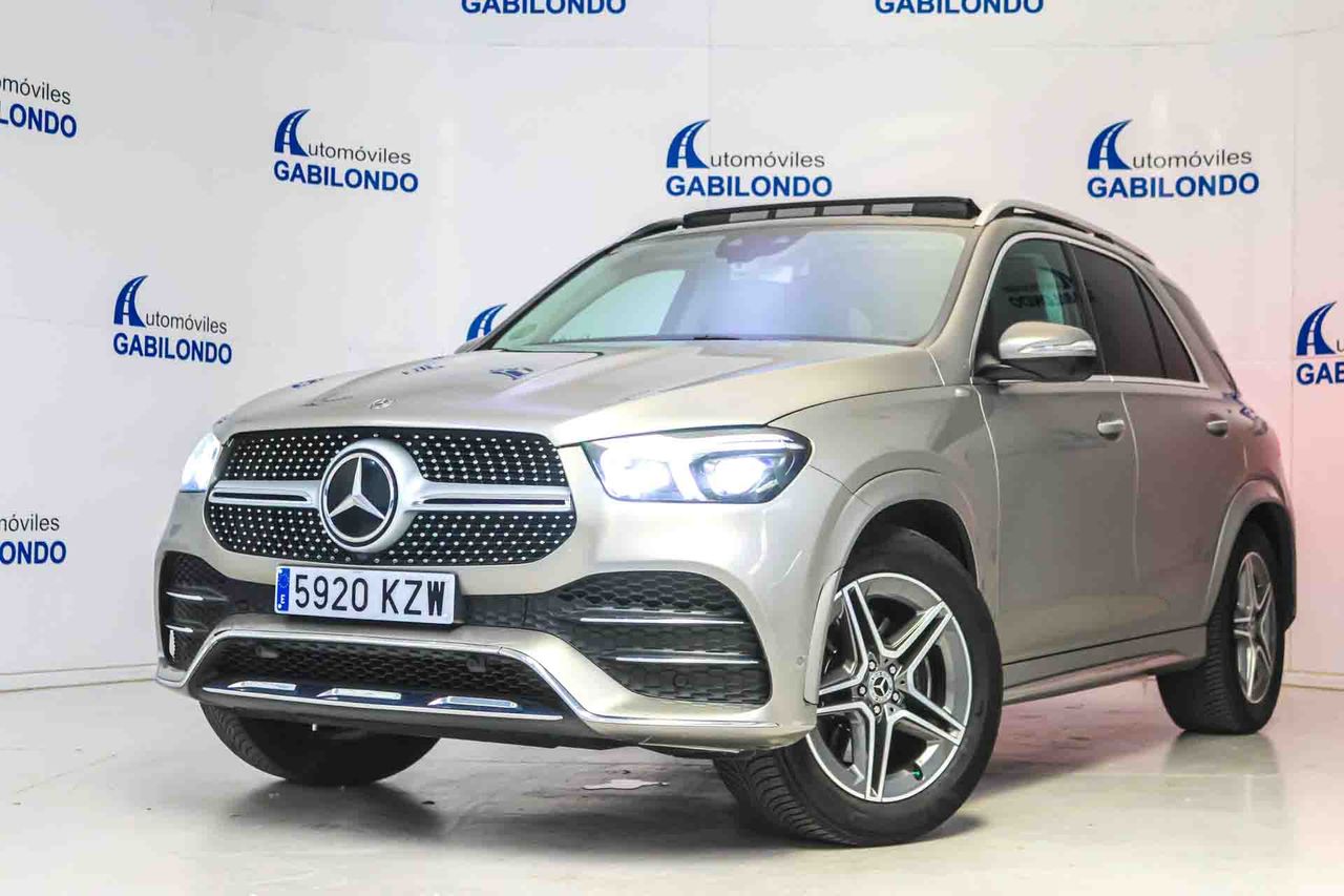 Mercedes GLE GLE 300 d 4MATIC **Techo panorámico** - Foto 11
