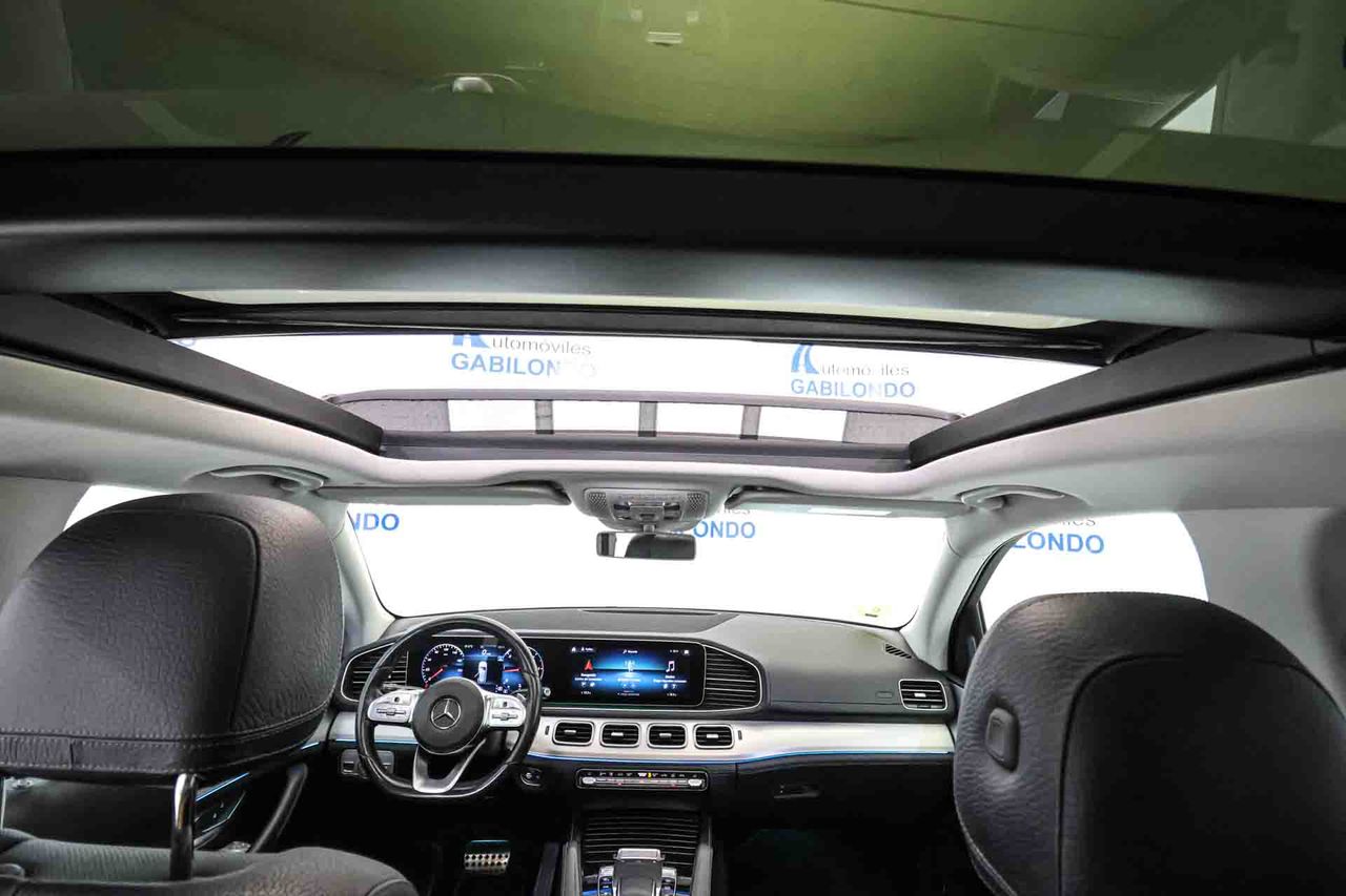 Mercedes GLE GLE 300 d 4MATIC **Techo panorámico** - Foto 18
