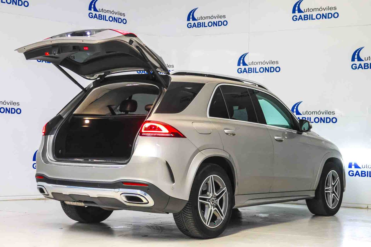 Mercedes GLE GLE 300 d 4MATIC **Techo panorámico** - Foto 17