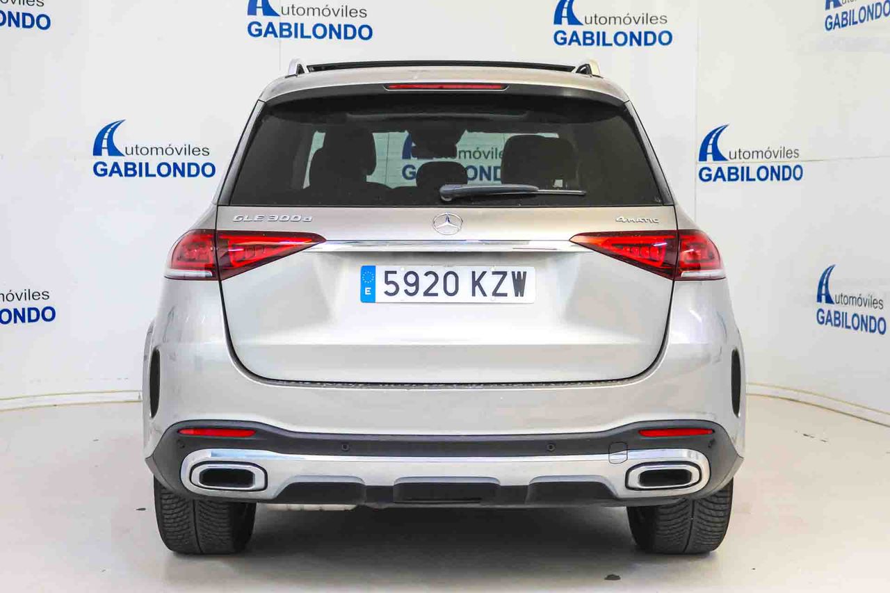 Mercedes GLE GLE 300 d 4MATIC **Techo panorámico** - Foto 5