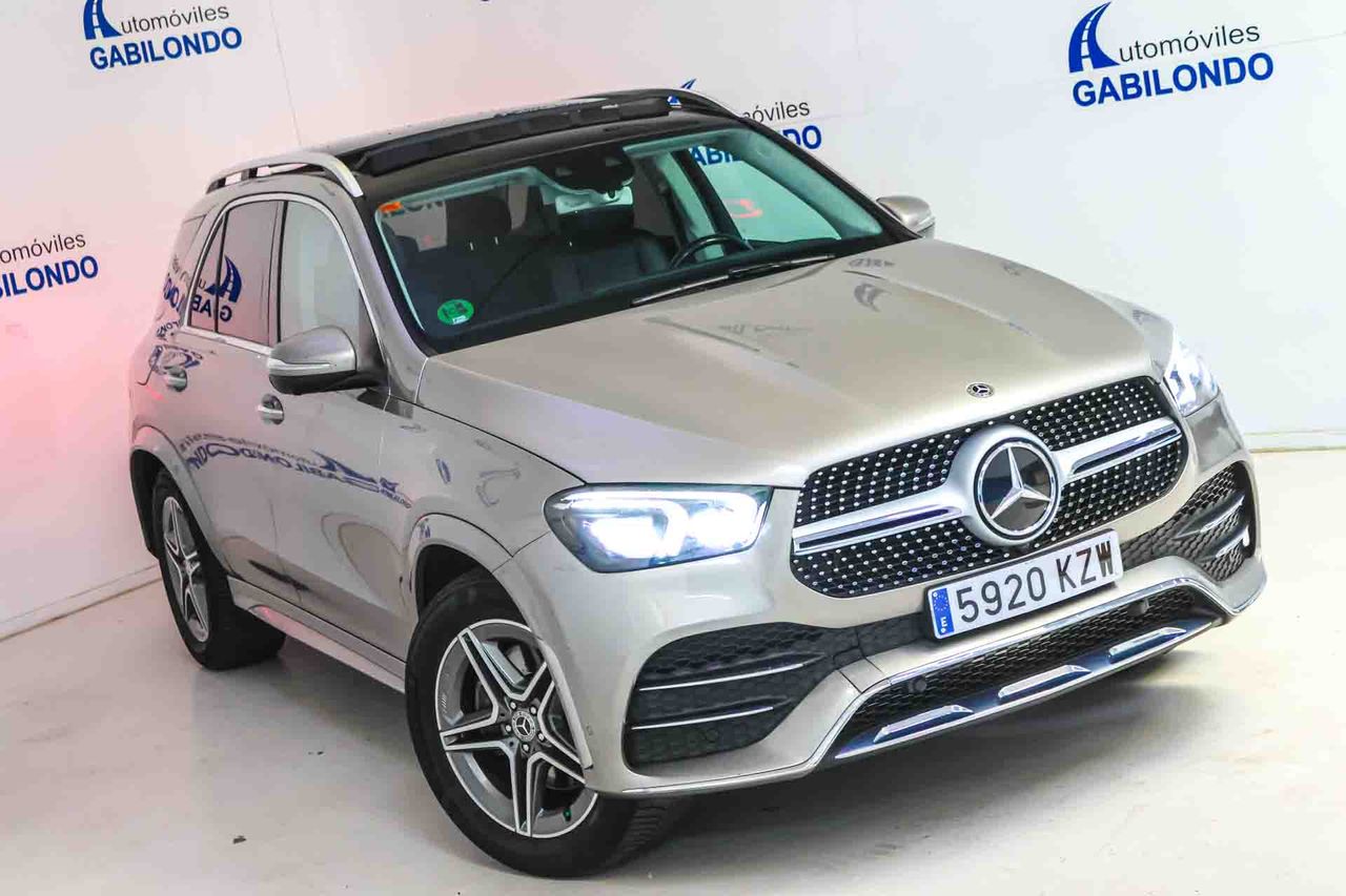 Mercedes GLE GLE 300 d 4MATIC **Techo panorámico** - Foto 14