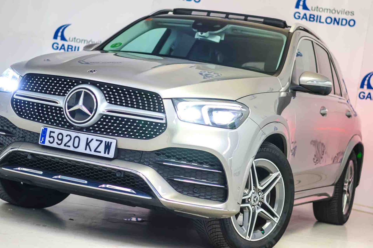 Mercedes GLE GLE 300 d 4MATIC **Techo panorámico** - Foto 26