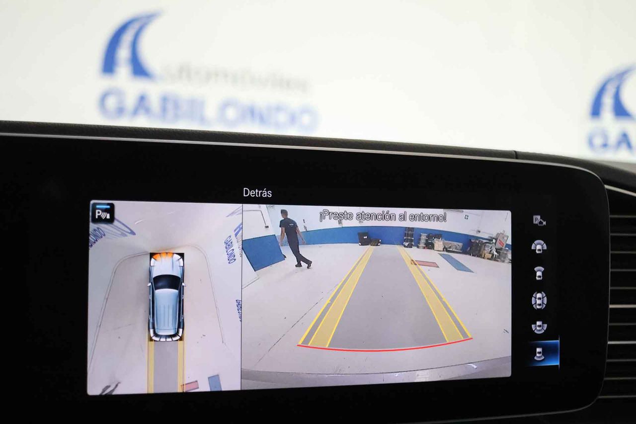 Mercedes GLE GLE 300 d 4MATIC **Techo panorámico** - Foto 22