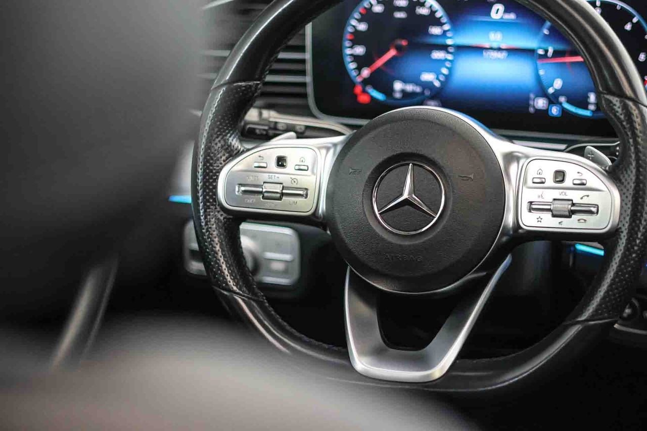 Mercedes GLE GLE 300 d 4MATIC **Techo panorámico** - Foto 38