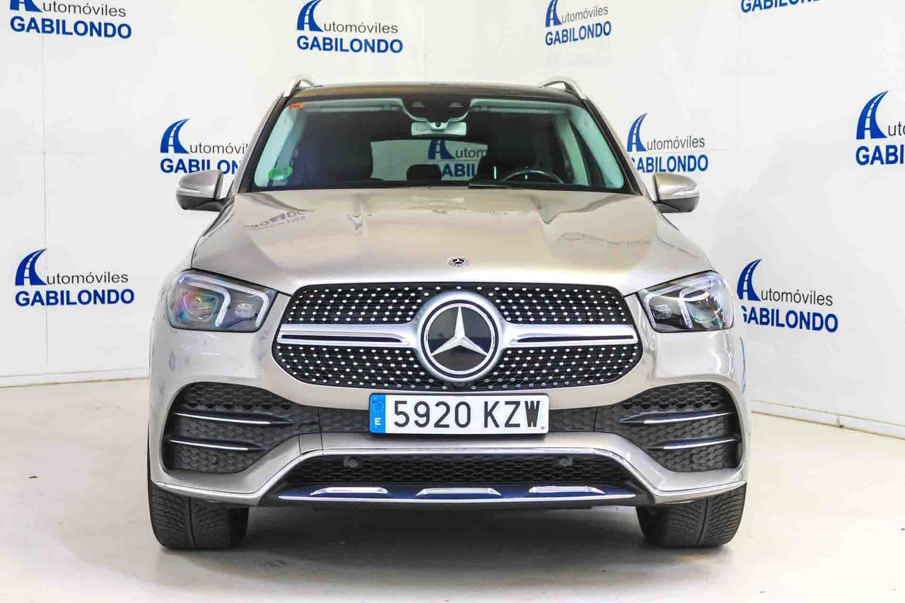 Mercedes GLE GLE 300 d 4MATIC **Techo panorámico** - Foto 3