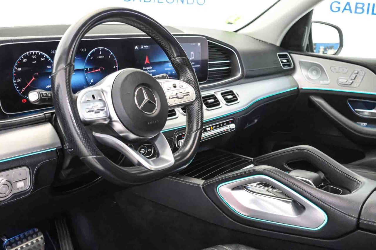 Mercedes GLE GLE 300 d 4MATIC **Techo panorámico** - Foto 6