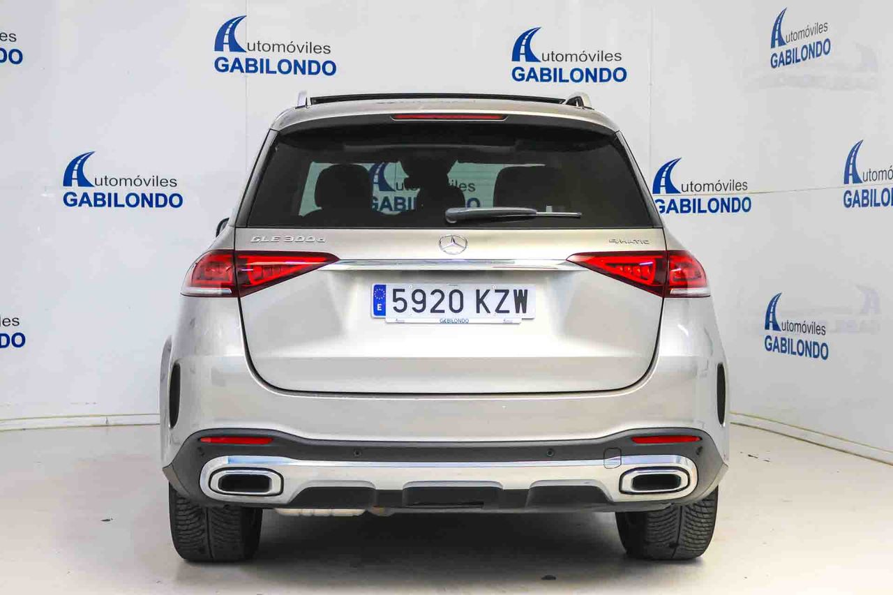 Mercedes GLE GLE 300 d 4MATIC **Techo panorámico** - Foto 5