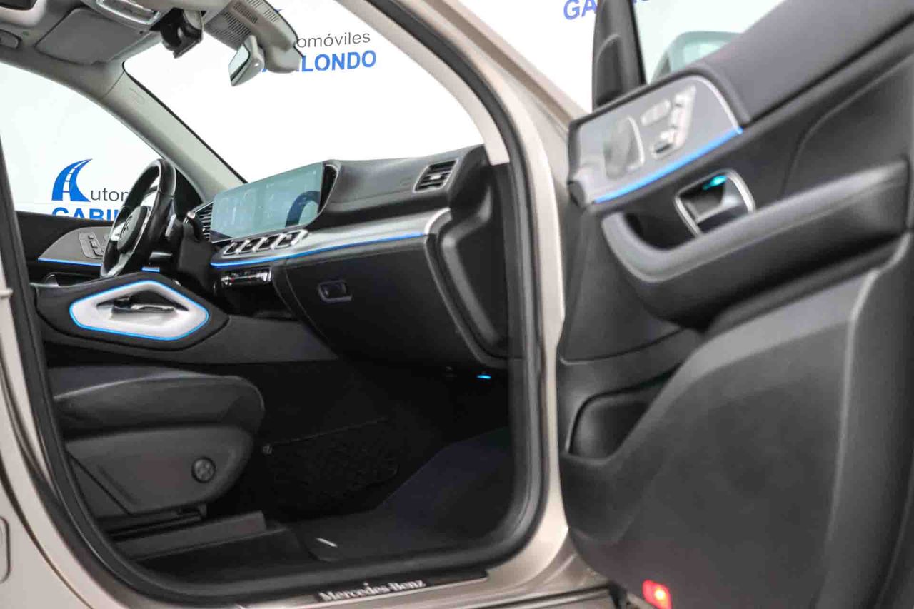 Mercedes GLE GLE 300 d 4MATIC **Techo panorámico** - Foto 51