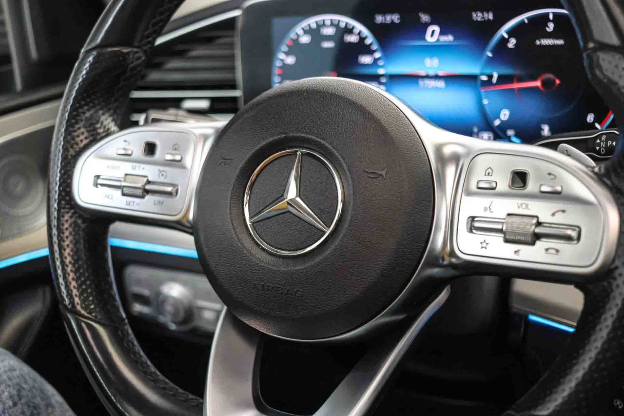 Mercedes GLE GLE 300 d 4MATIC **Techo panorámico** - Foto 14