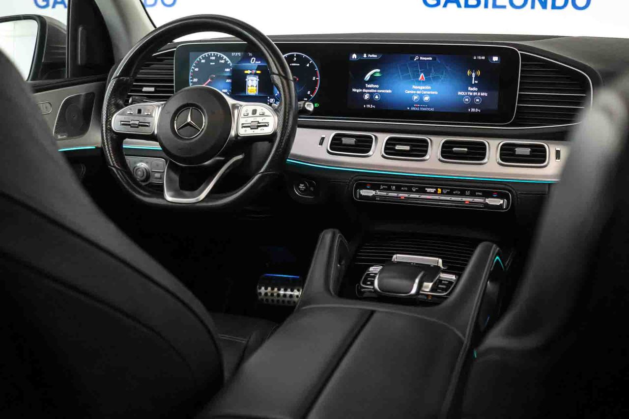 Mercedes GLE GLE 300 d 4MATIC **Techo panorámico** - Foto 37