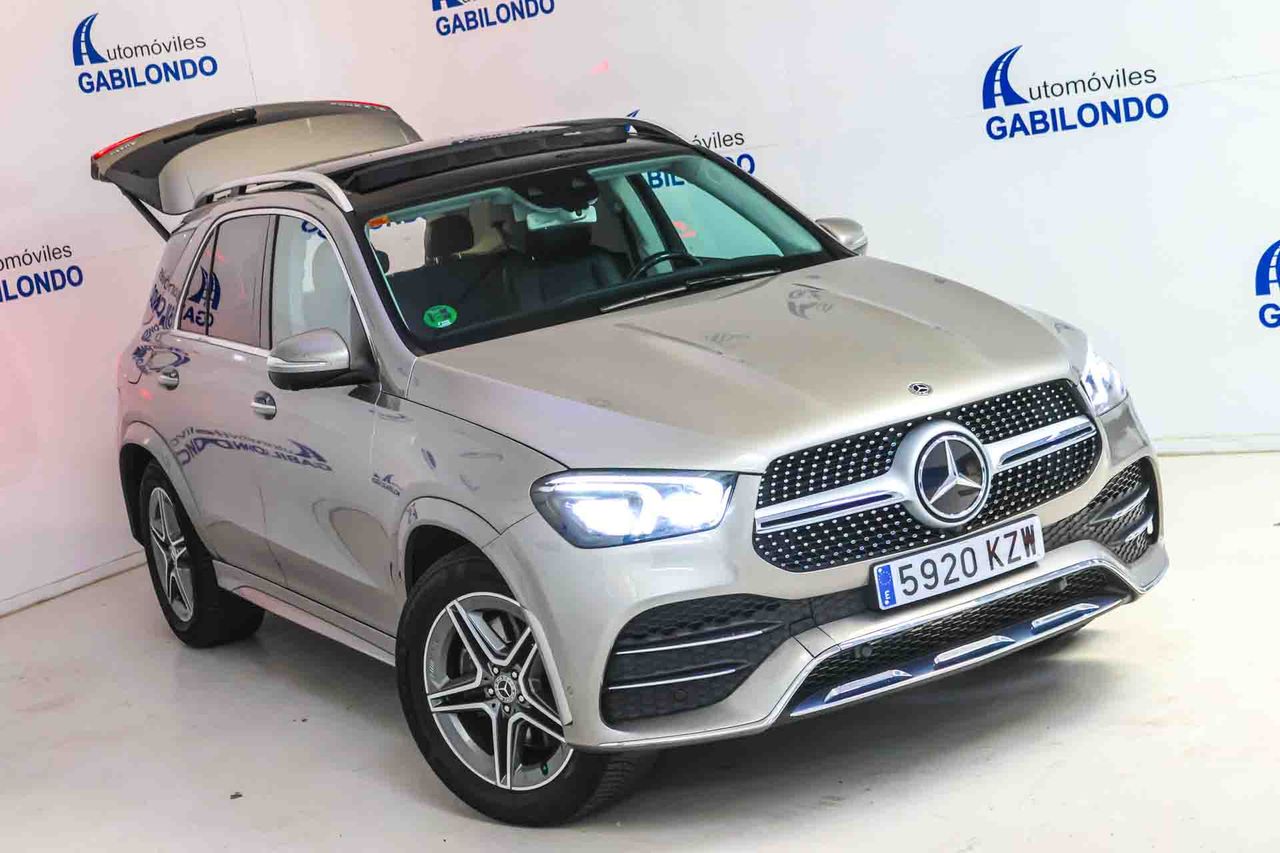 Mercedes GLE GLE 300 d 4MATIC **Techo panorámico** - Foto 20
