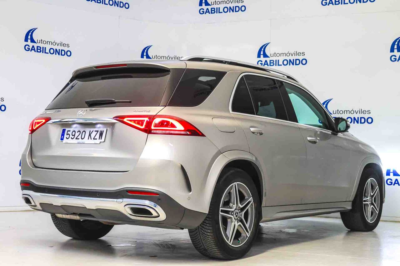 Mercedes GLE GLE 300 d 4MATIC **Techo panorámico** - Foto 12