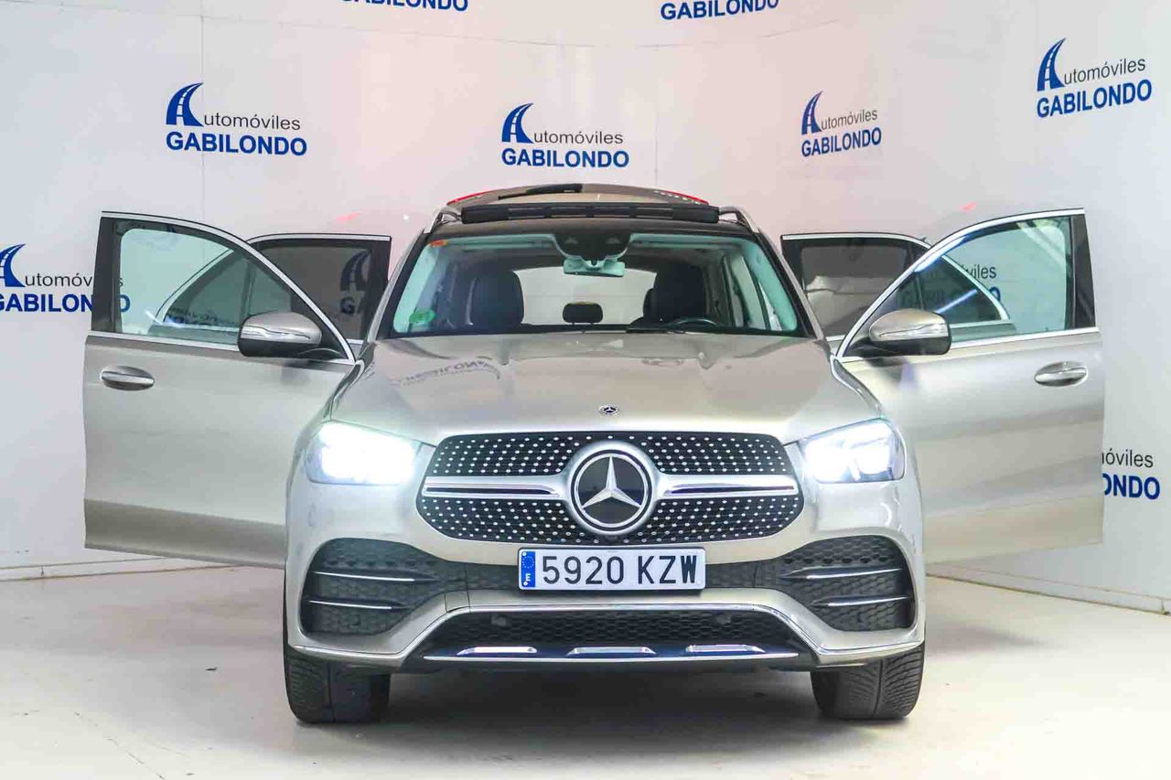 Mercedes GLE GLE 300 d 4MATIC **Techo panorámico** - Foto 23