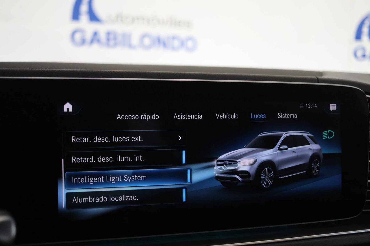 Mercedes GLE GLE 300 d 4MATIC **Techo panorámico** - Foto 25