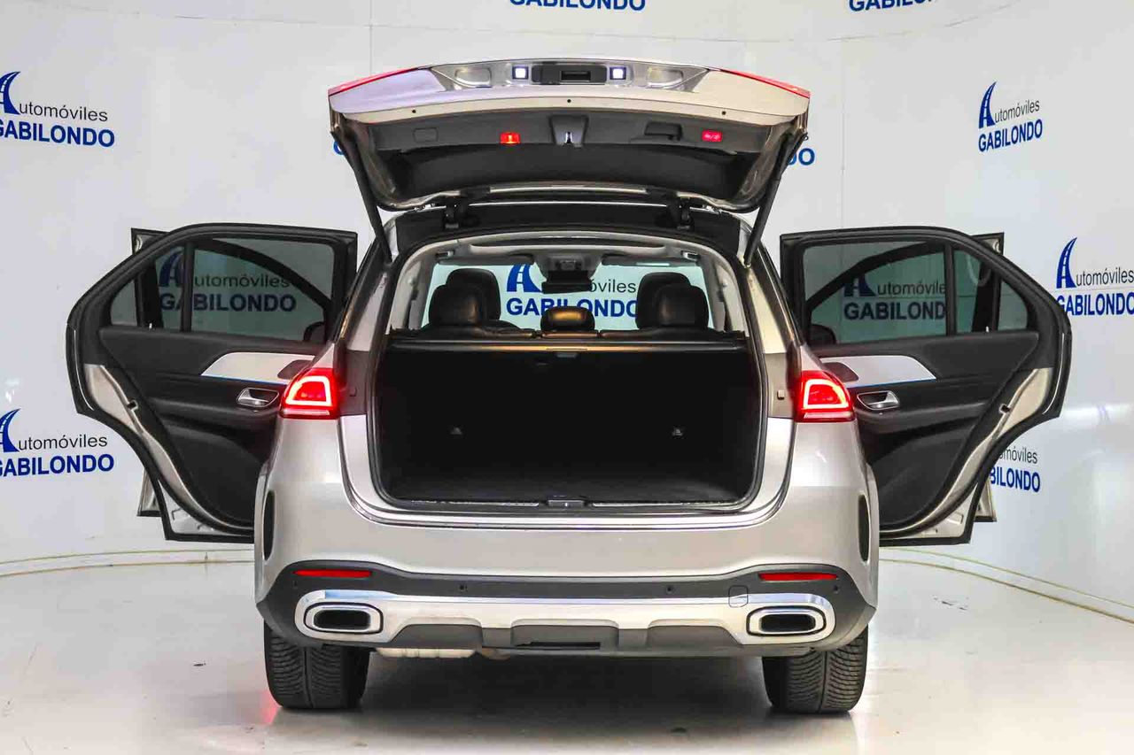 Mercedes GLE GLE 300 d 4MATIC **Techo panorámico** - Foto 24