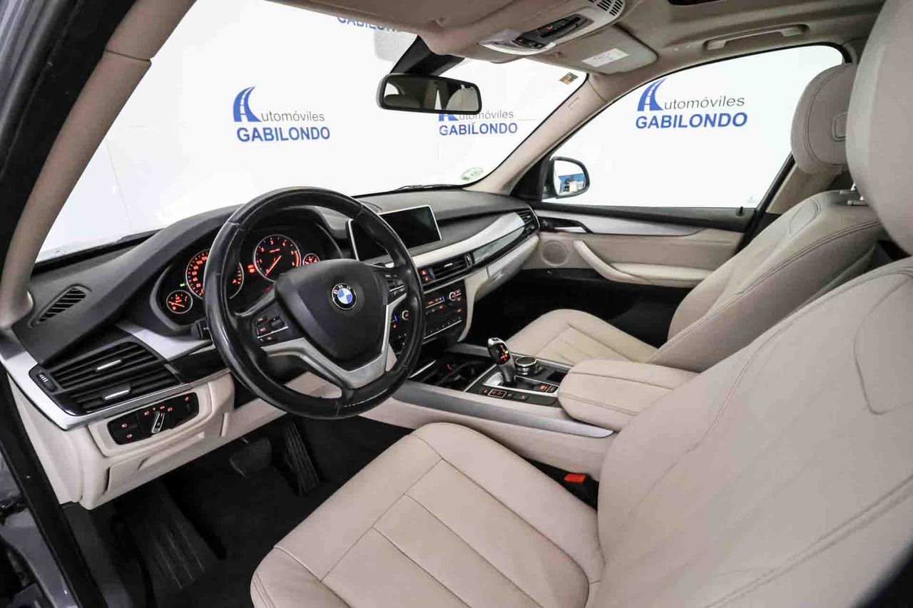 BMW X5 xDrive30d **Techo panorámico** - Foto 31