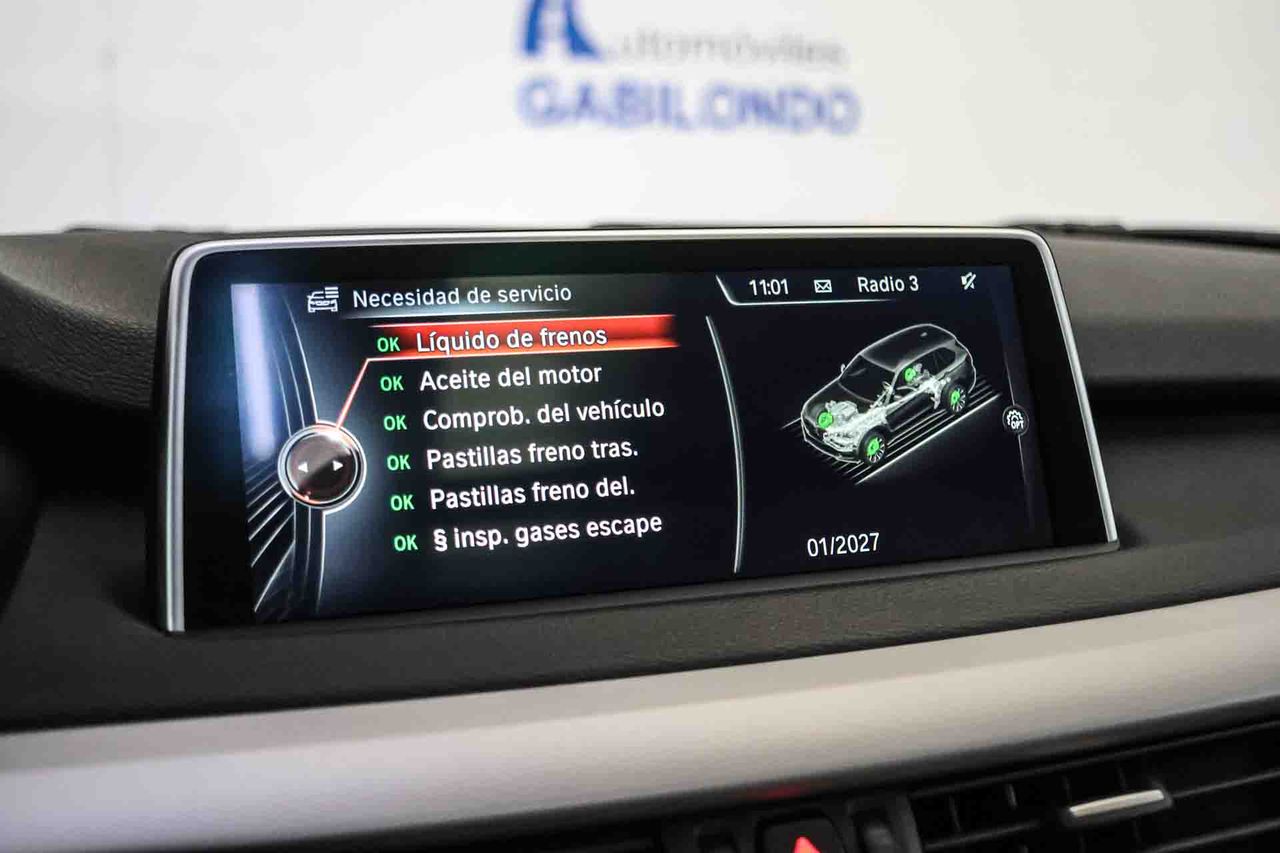 BMW X5 xDrive30d **Techo panorámico** - Foto 66