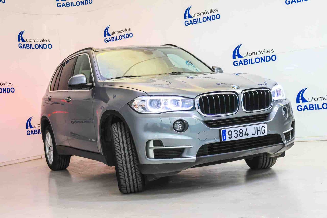BMW X5 xDrive30d **Techo panorámico** - Foto 15