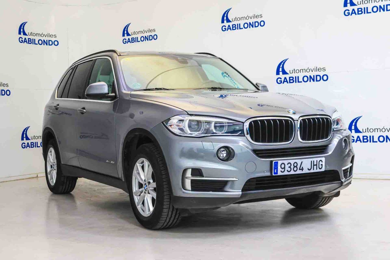 BMW X5 xDrive30d **Techo panorámico** - Foto 4