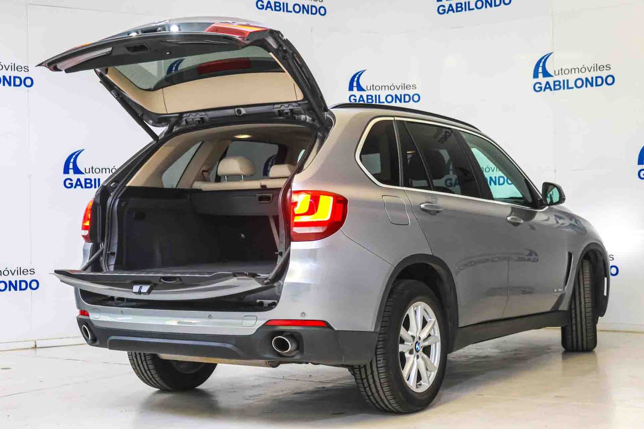 BMW X5 xDrive30d **Techo panorámico** - Foto 20