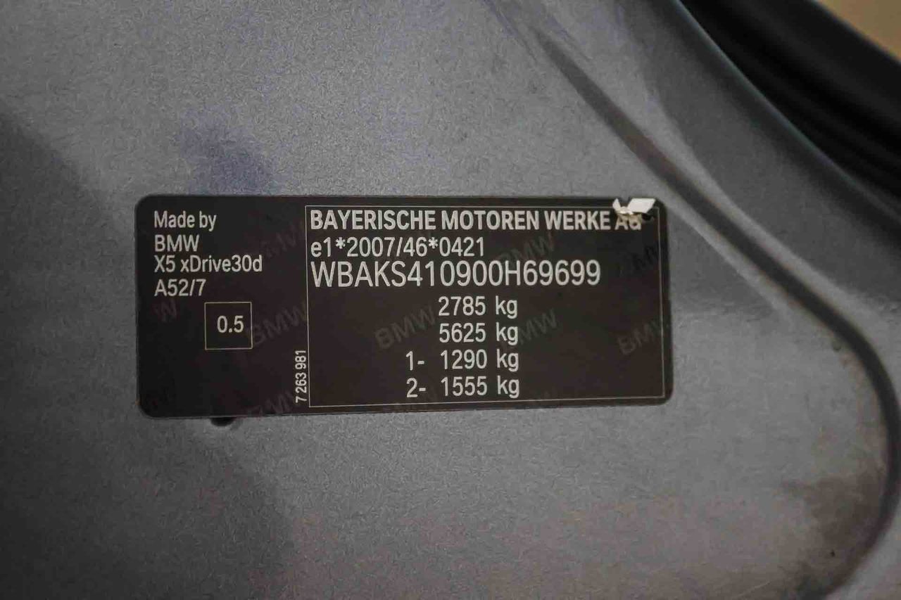 BMW X5 xDrive30d **Techo panorámico** - Foto 8