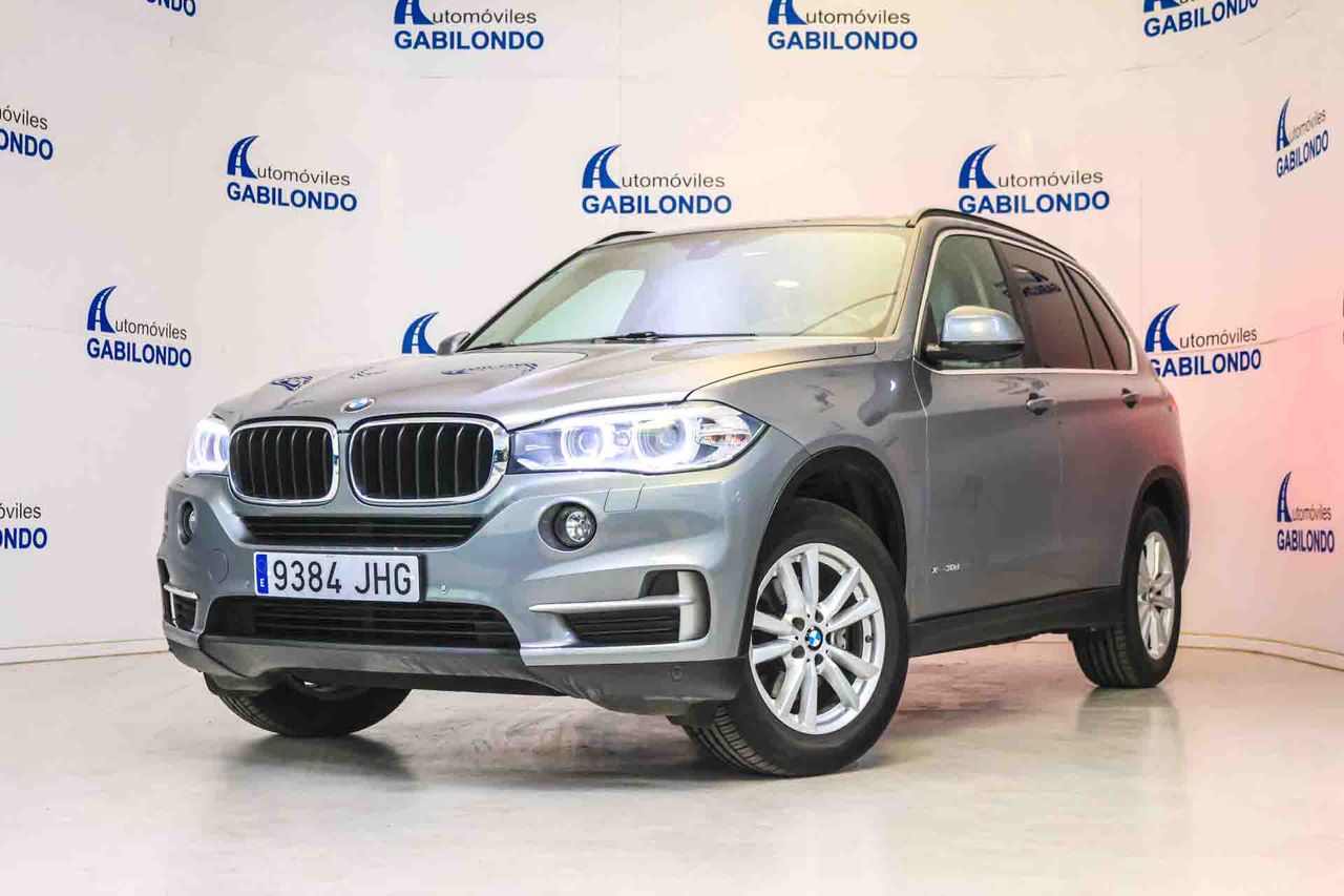 BMW X5 xDrive30d **Techo panorámico** - Foto 11