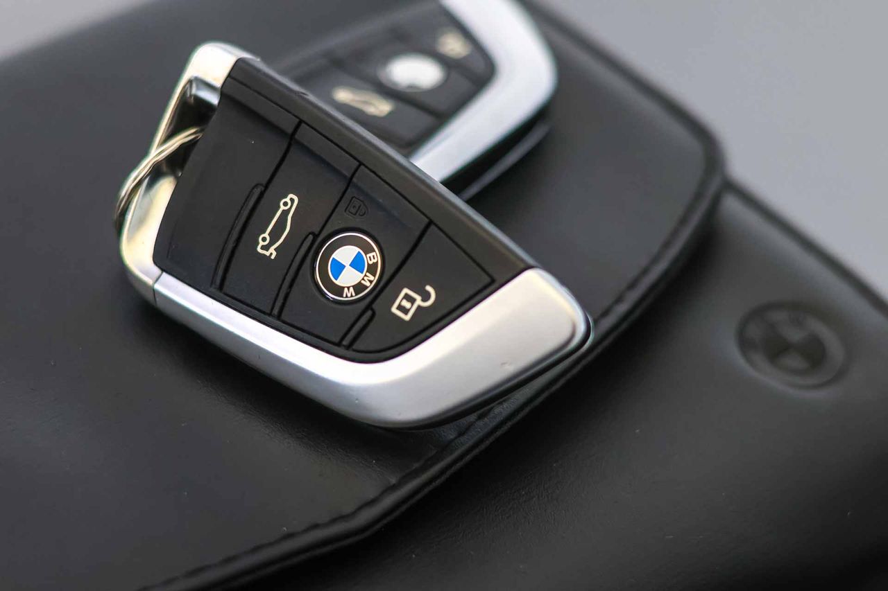 BMW X5 xDrive30d **Techo panorámico** - Foto 69