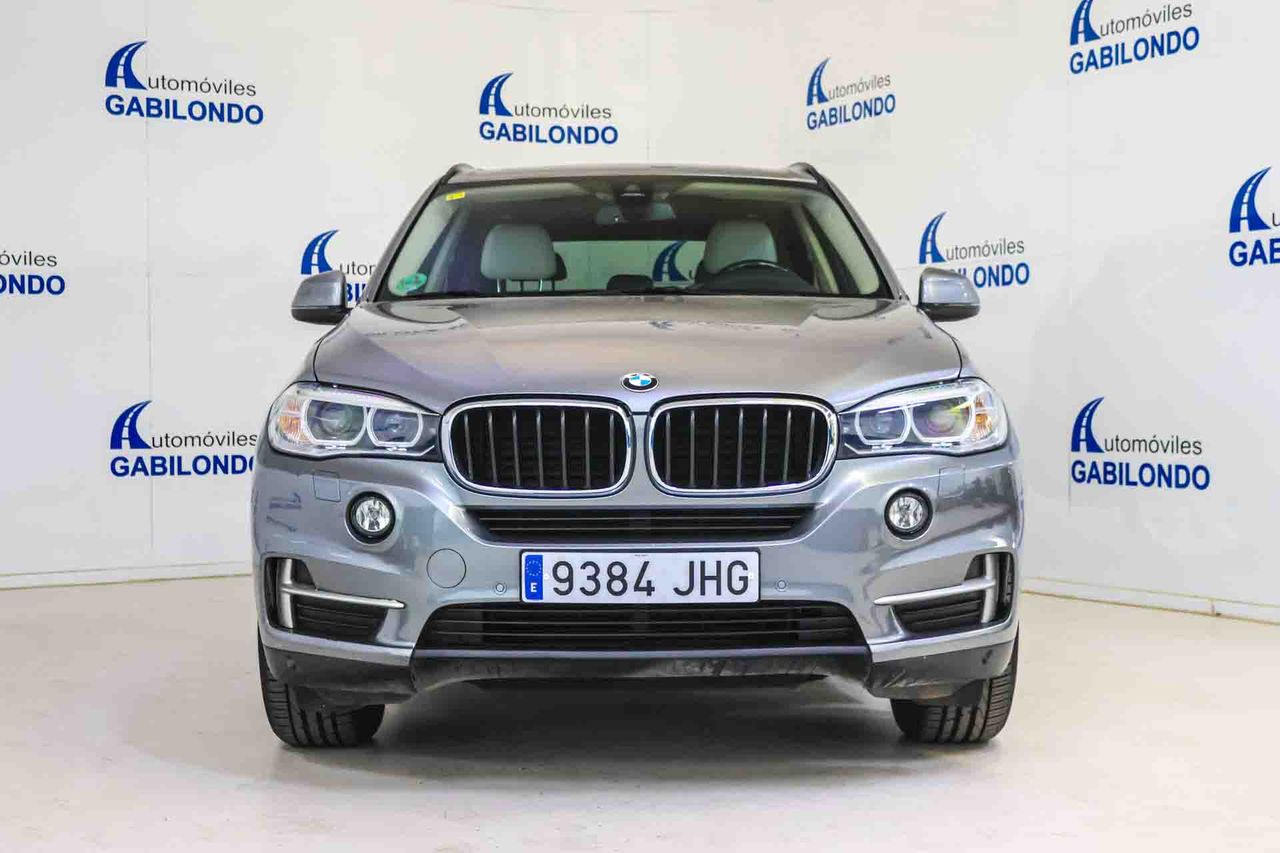 BMW X5 xDrive30d **Techo panorámico** - Foto 3