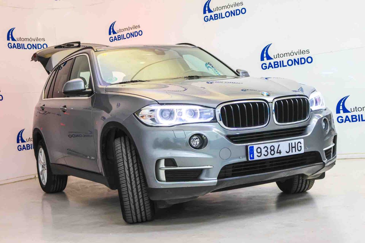 BMW X5 xDrive30d **Techo panorámico** - Foto 23
