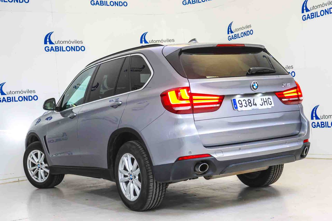 BMW X5 xDrive30d **Techo panorámico** - Foto 16