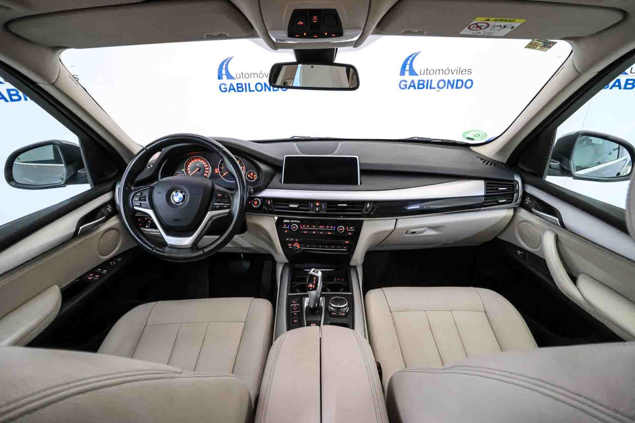 BMW X5 xDrive30d **Techo panorámico** - Foto 37