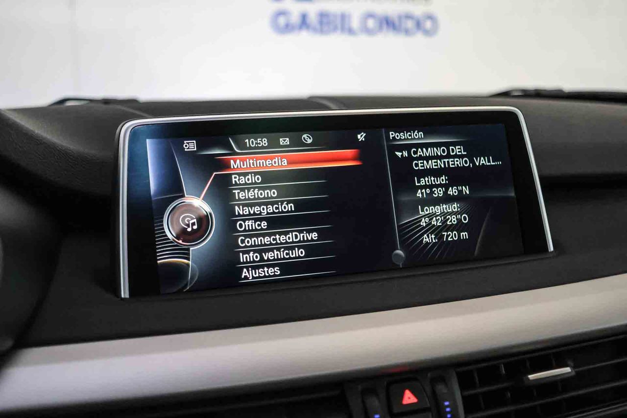BMW X5 xDrive30d **Techo panorámico** - Foto 60