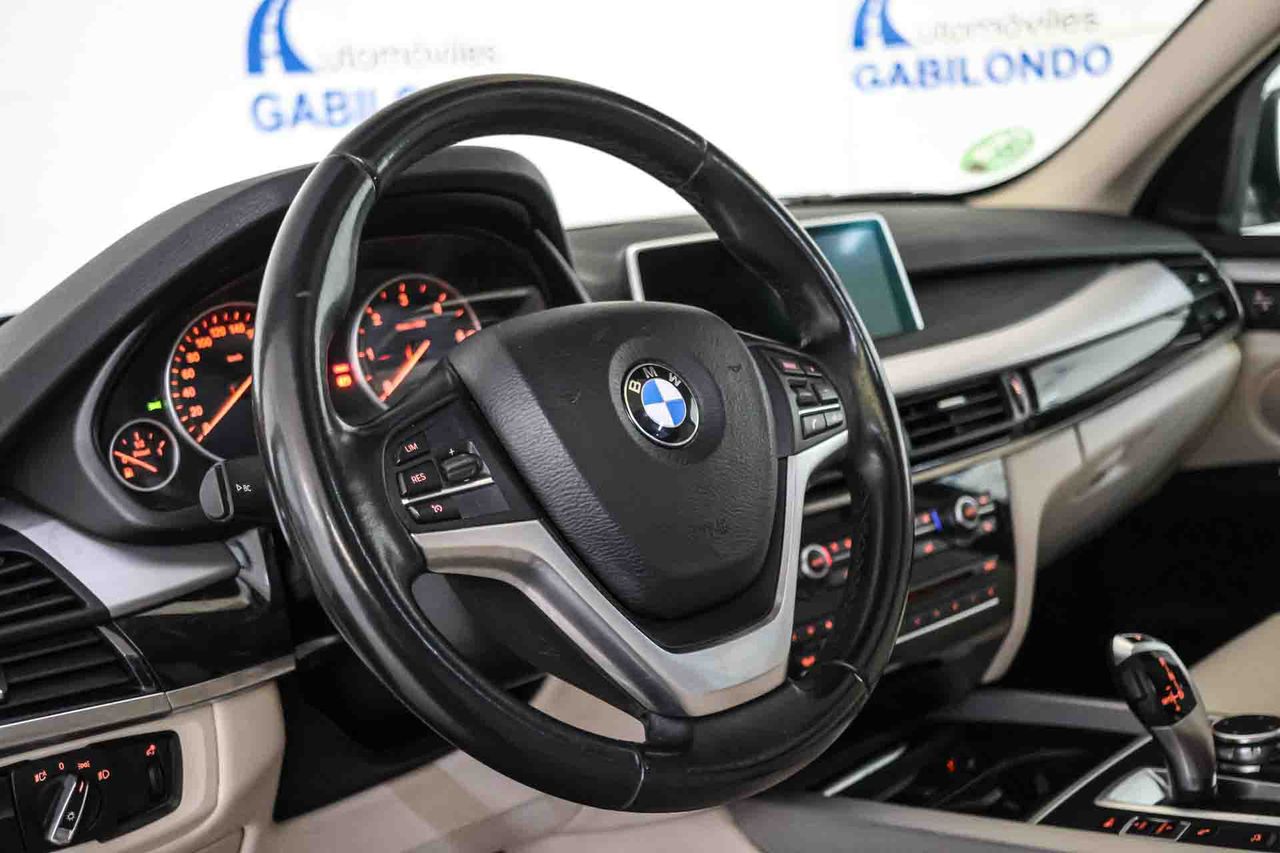 BMW X5 xDrive30d **Techo panorámico** - Foto 6