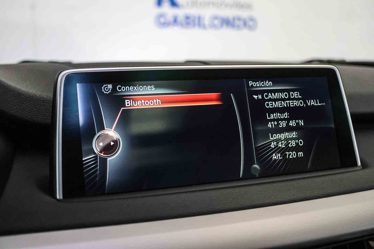 BMW X5 xDrive30d **Techo panorámico** - Foto 62