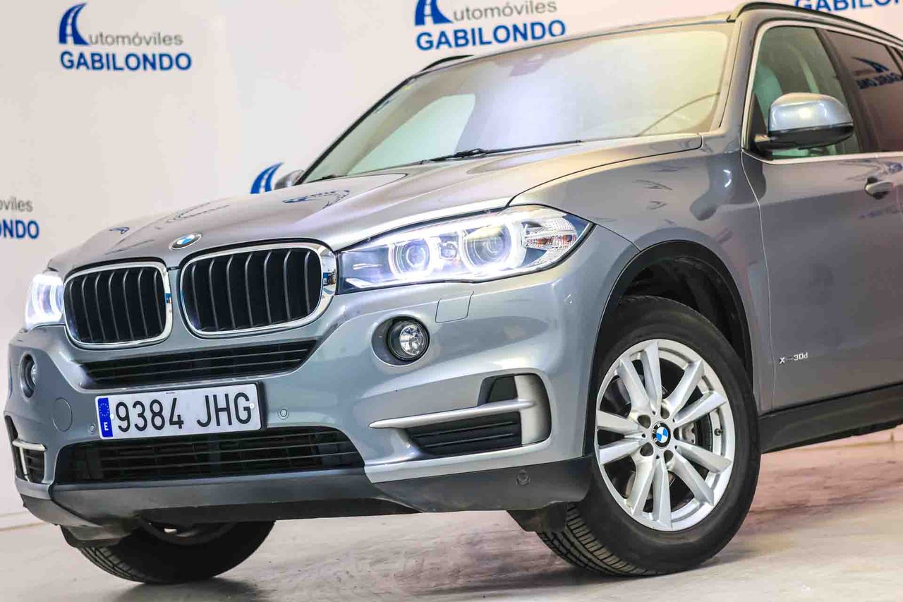BMW X5 xDrive30d **Techo panorámico** - Foto 29