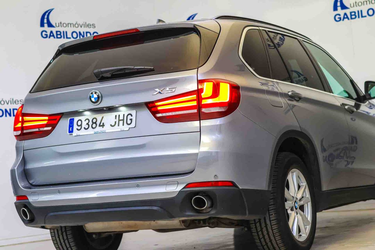 BMW X5 xDrive30d **Techo panorámico** - Foto 30