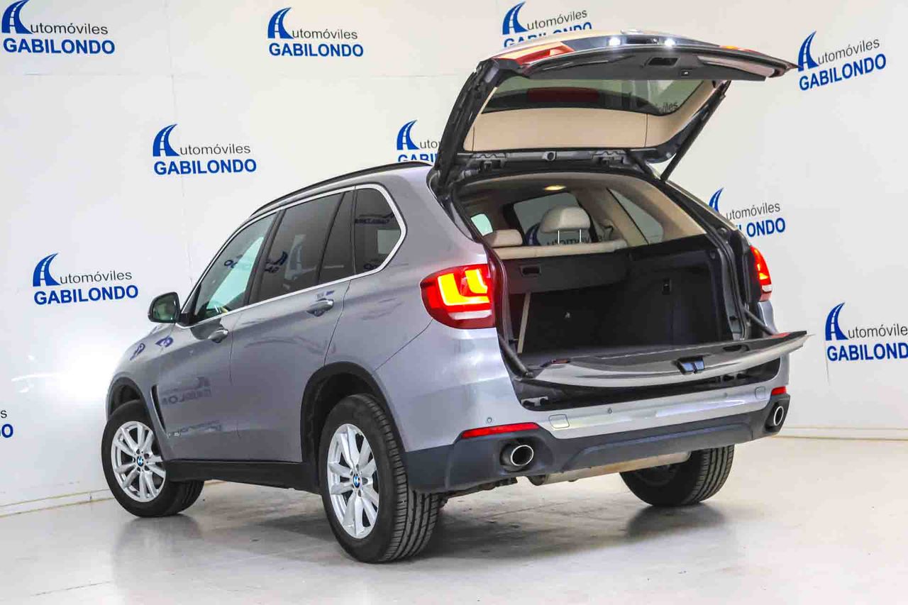 BMW X5 xDrive30d **Techo panorámico** - Foto 24