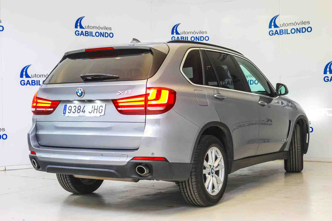BMW X5 xDrive30d **Techo panorámico** - Foto 12