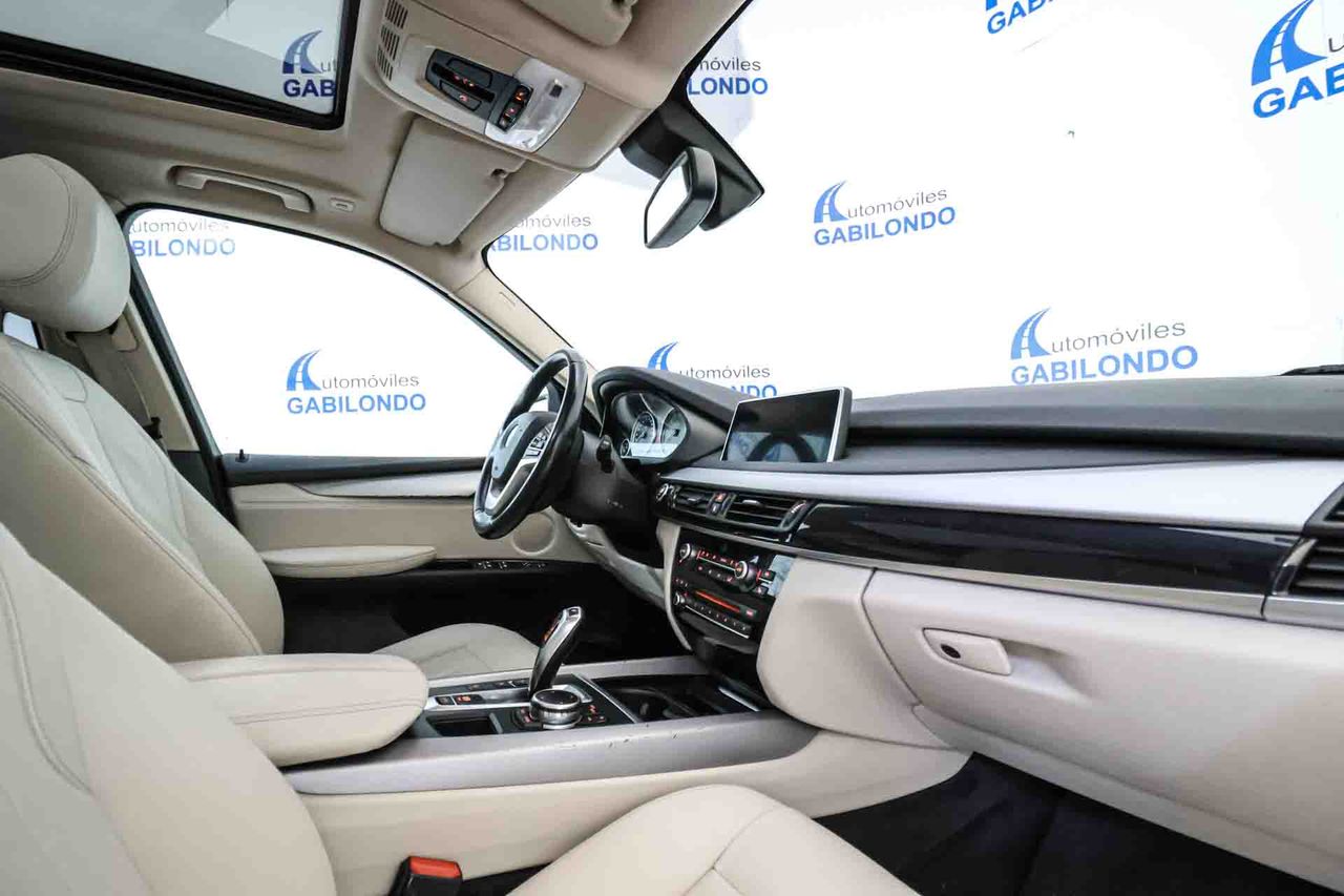 BMW X5 xDrive30d **Techo panorámico** - Foto 54