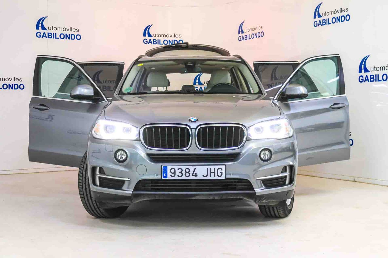BMW X5 xDrive30d **Techo panorámico** - Foto 27