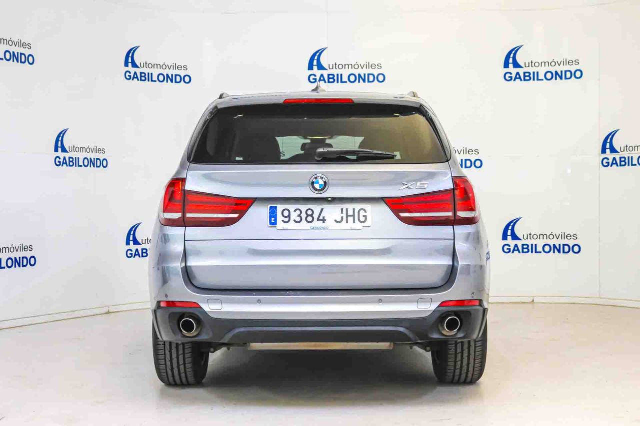 BMW X5 xDrive30d **Techo panorámico** - Foto 5