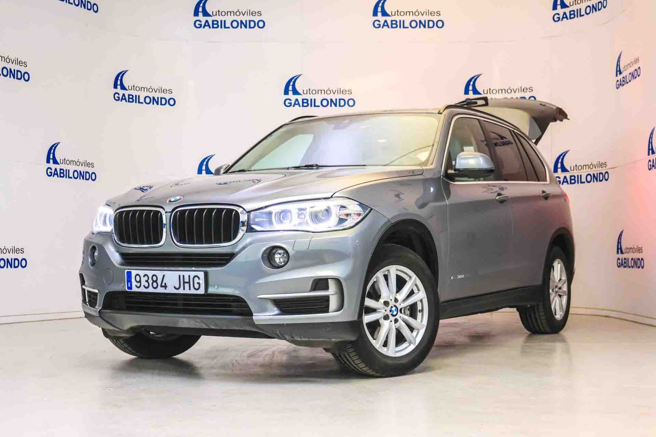 BMW X5 xDrive30d **Techo panorámico** - Foto 19