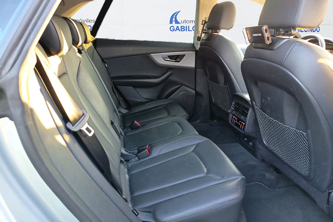 Audi Q8 50 TDI 210kW (286CV) quattro tiptronic **Techo panorámico** - Foto 9
