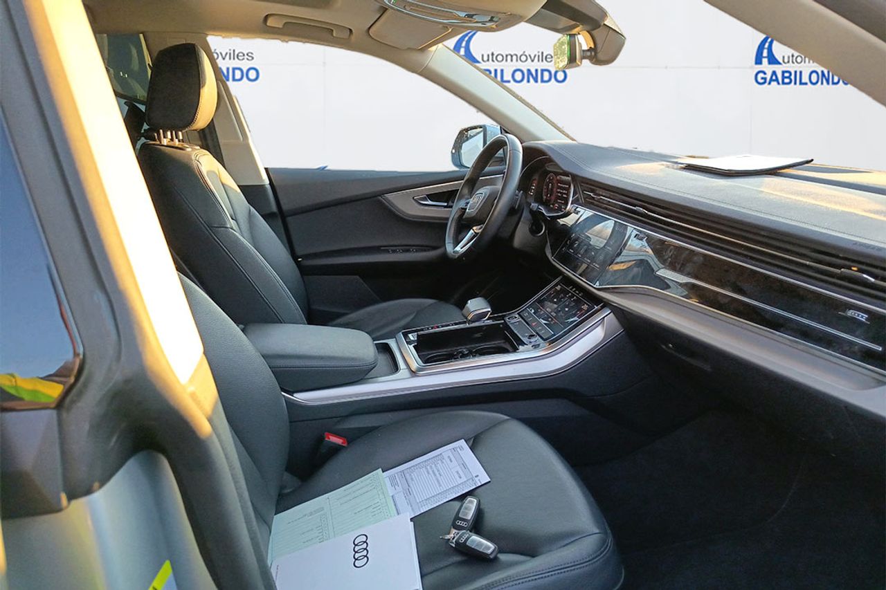 Audi Q8 50 TDI 210kW (286CV) quattro tiptronic **Techo panorámico** - Foto 6
