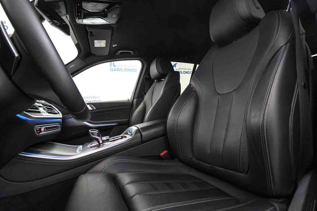 BMW X5 xDrive45e MSport - Foto 34