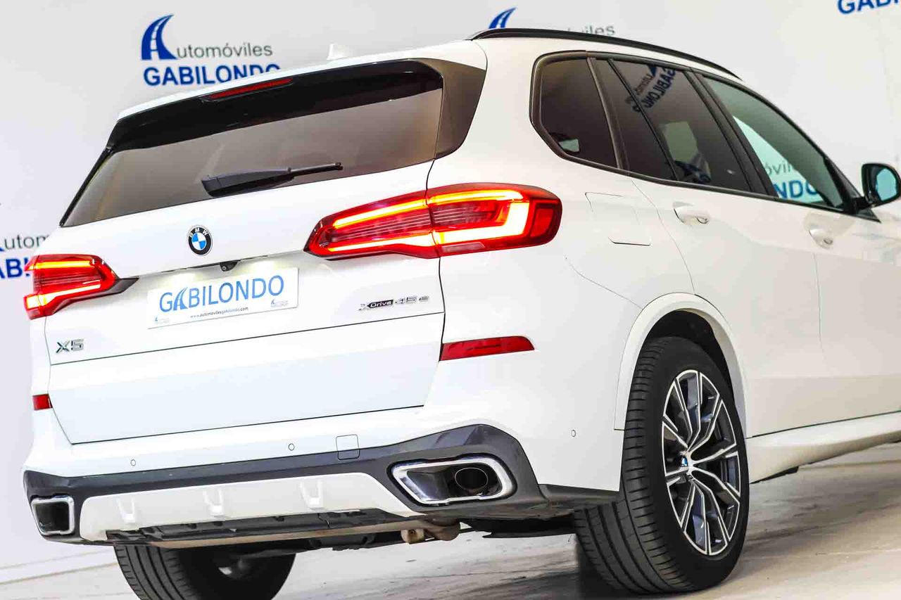 BMW X5 xDrive45e MSport - Foto 32