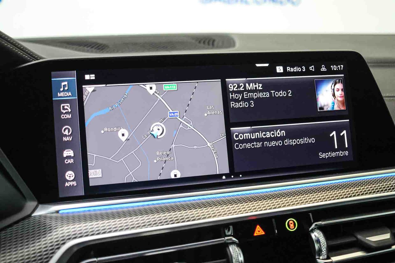 BMW X5 xDrive45e MSport - Foto 67